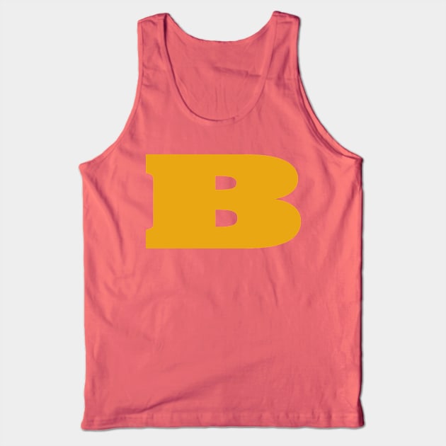 Beloit  BUCCANEERS Tank Top by doms